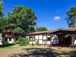 Hotel Lindengarten Nebengebäude