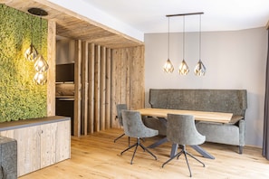 Salle à manger