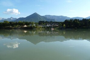 Terrain de l’hébergement 