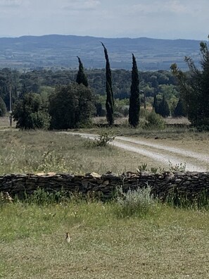 Εξωτερικός χώρος καταλύματος