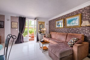 Coin séjour