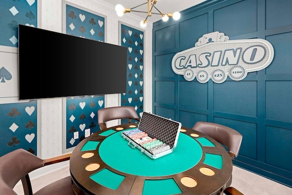 Casino Room