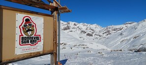 Snow and ski sports