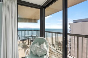 Sweeping Ocean Views right from the comfort of your home!