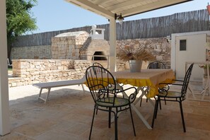 Terrasse / Balkon