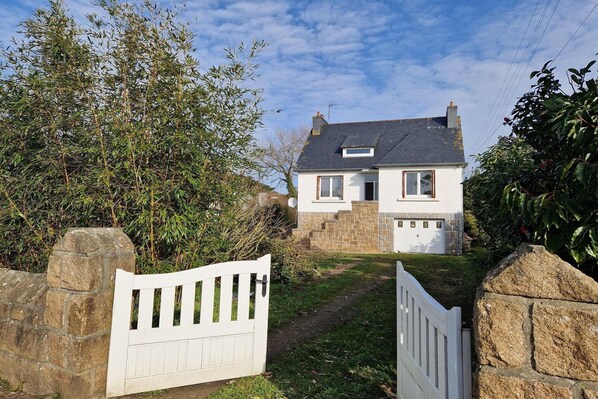 Holiday Home Exterior [summer]