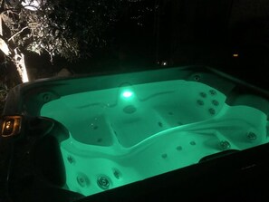 Außen-Whirlpool