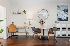 Dining Area/Study Nook