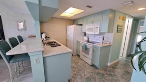 Furnished Kitchen