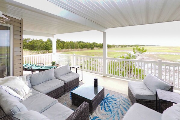 Bay view