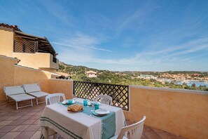 Balcony / Terrace / Patio, Building Exterior, Scenic View