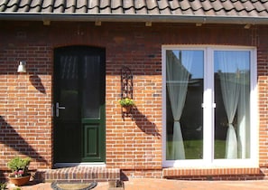 Fassade / Eingang