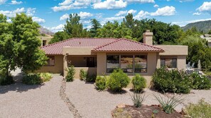 Peaceful, quiet, private... a perfect home away from home.