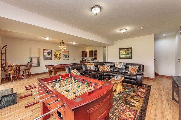 Games room