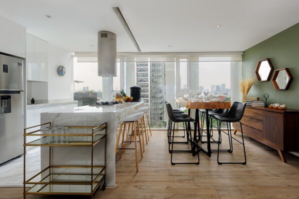 Dining