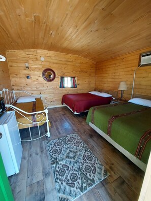 Cabin 1 Interior