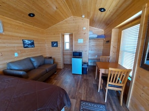 Cabin 5 Interior