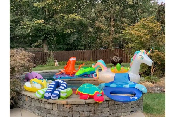 Children’s area
