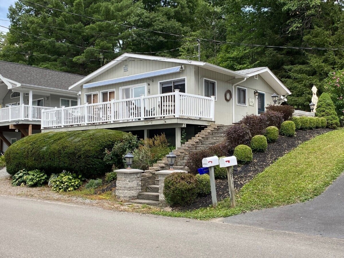 Lake Front Cottage