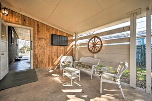 Terrasse/patio