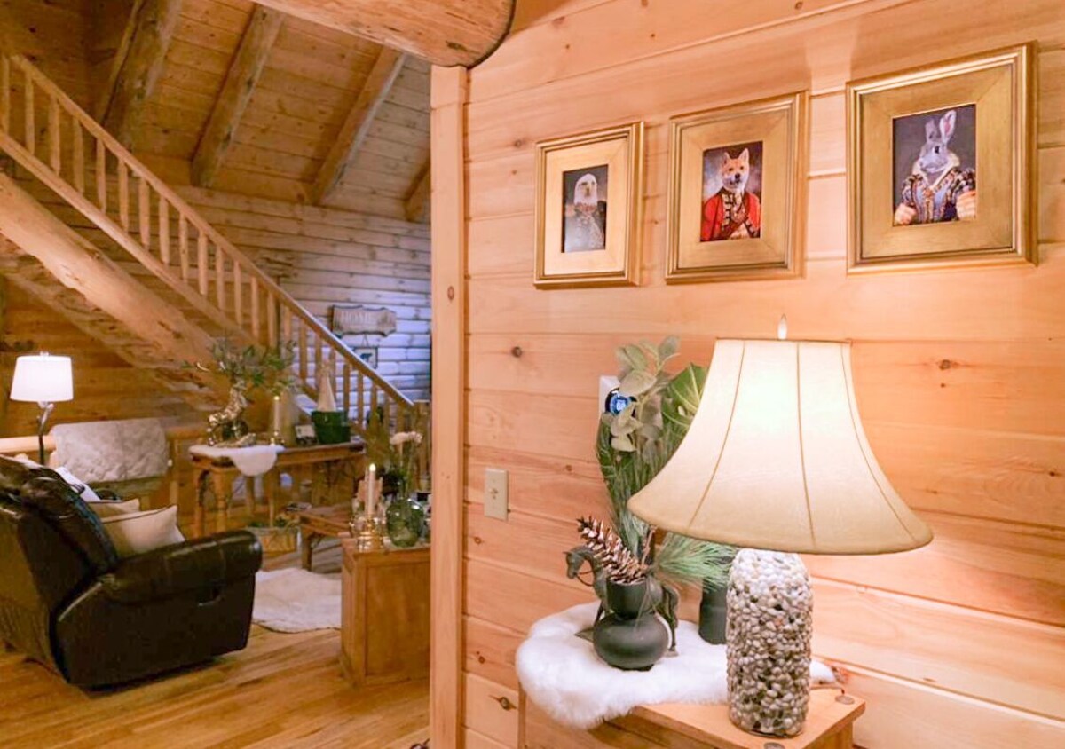 Romantic and Secluded Berkshire’s Gem