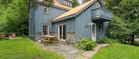 Copper Roof Chalet