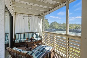 Screened Porch