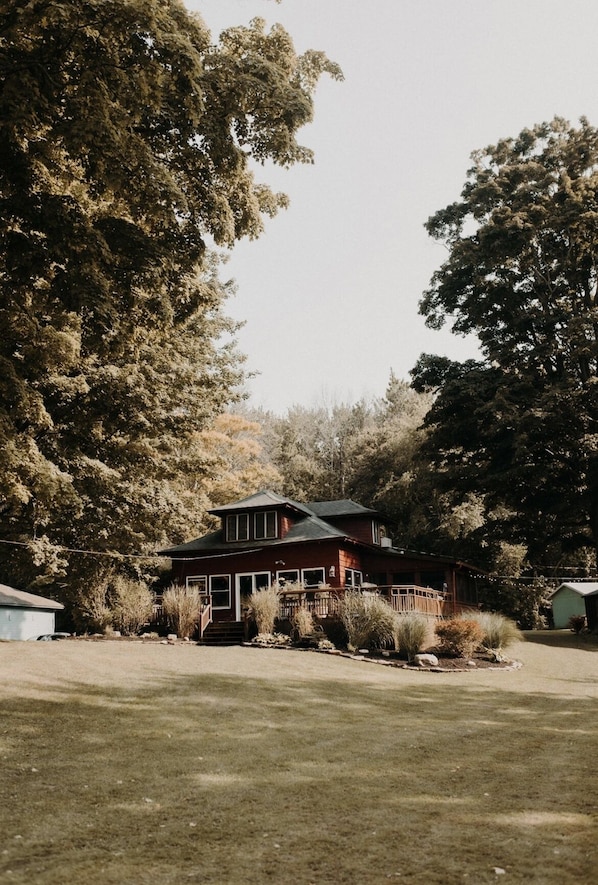 Exteriör