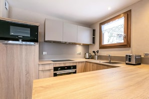 Cuisine privée