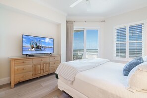 WAKE TO THE SOUNDS OF THE WAVES