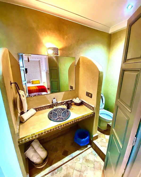 Salle de bain