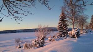 Vid sjön