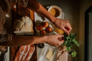 Food and drink