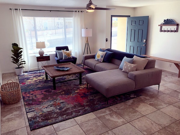 Living area