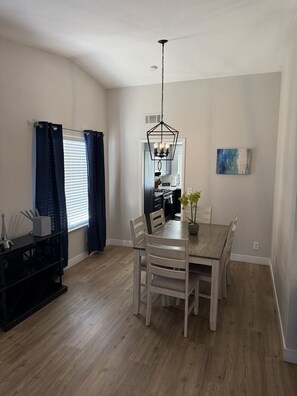 Dining room