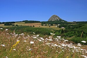 Vue aérienne