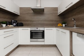 Cocina privada