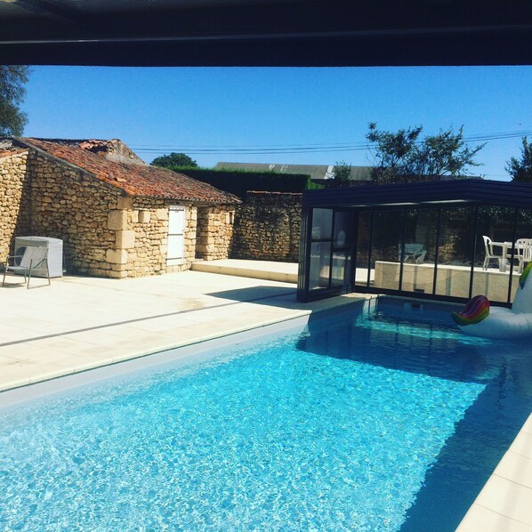 Piscine