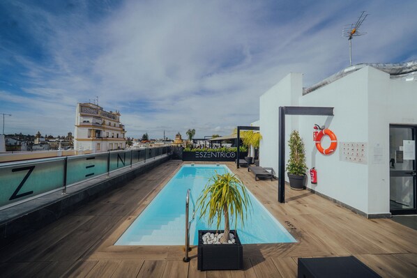 Piscina panoramica