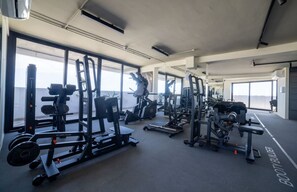Fitnesstudio