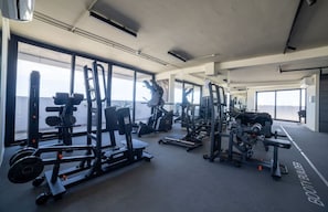 Fitnesstudio
