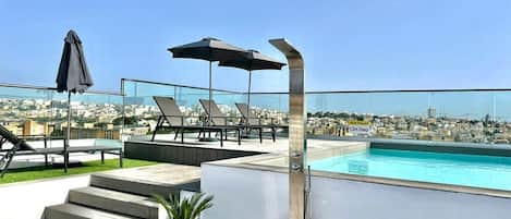 Piscina panoramica