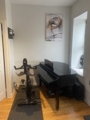 Fitnesscenter