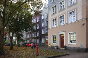 Boendets fasad