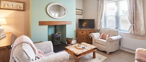 Rose Cottage, Aldbrough St John - Host & Stay