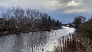 Still River meanders past
