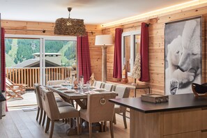 Dining