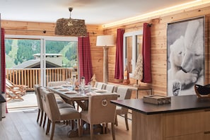 Dining