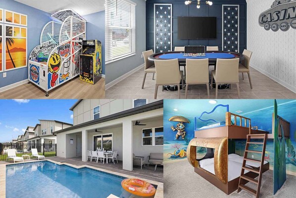 Espace pour enfants