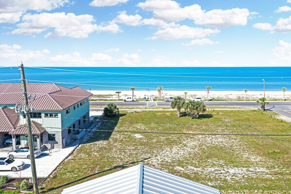 View of Beach Access